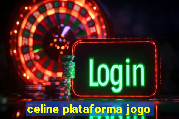 celine plataforma jogo